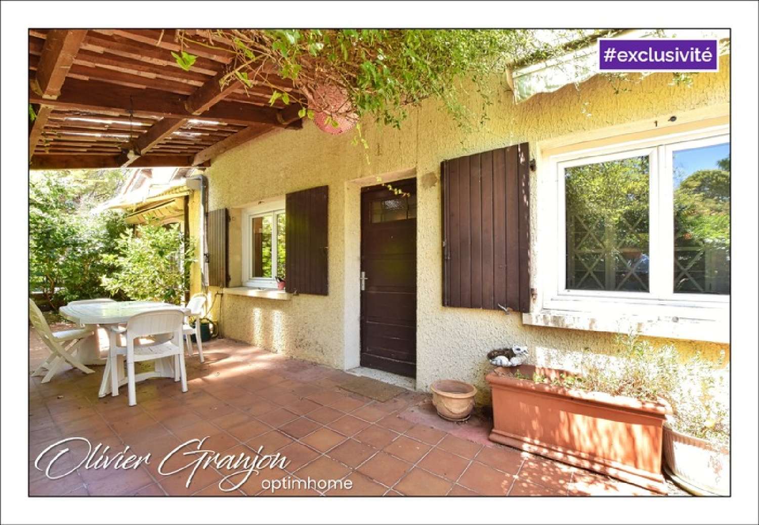  en venta casa Soubès Hérault 1