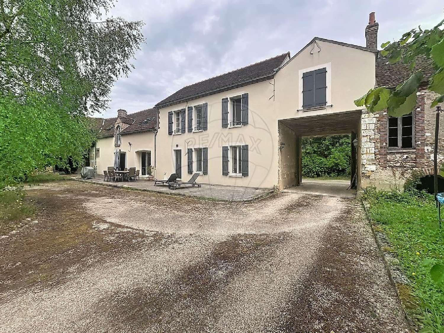  en venta casa Soucy Yonne 2