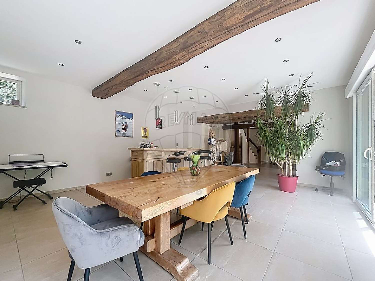  en venta casa Soucy Yonne 3