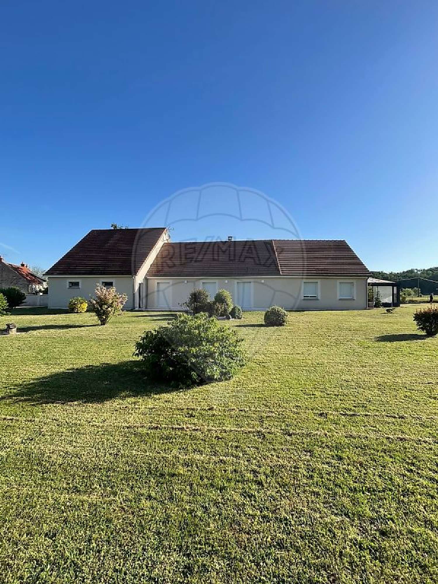  à vendre maison Sougy-sur-Loire Nièvre 2