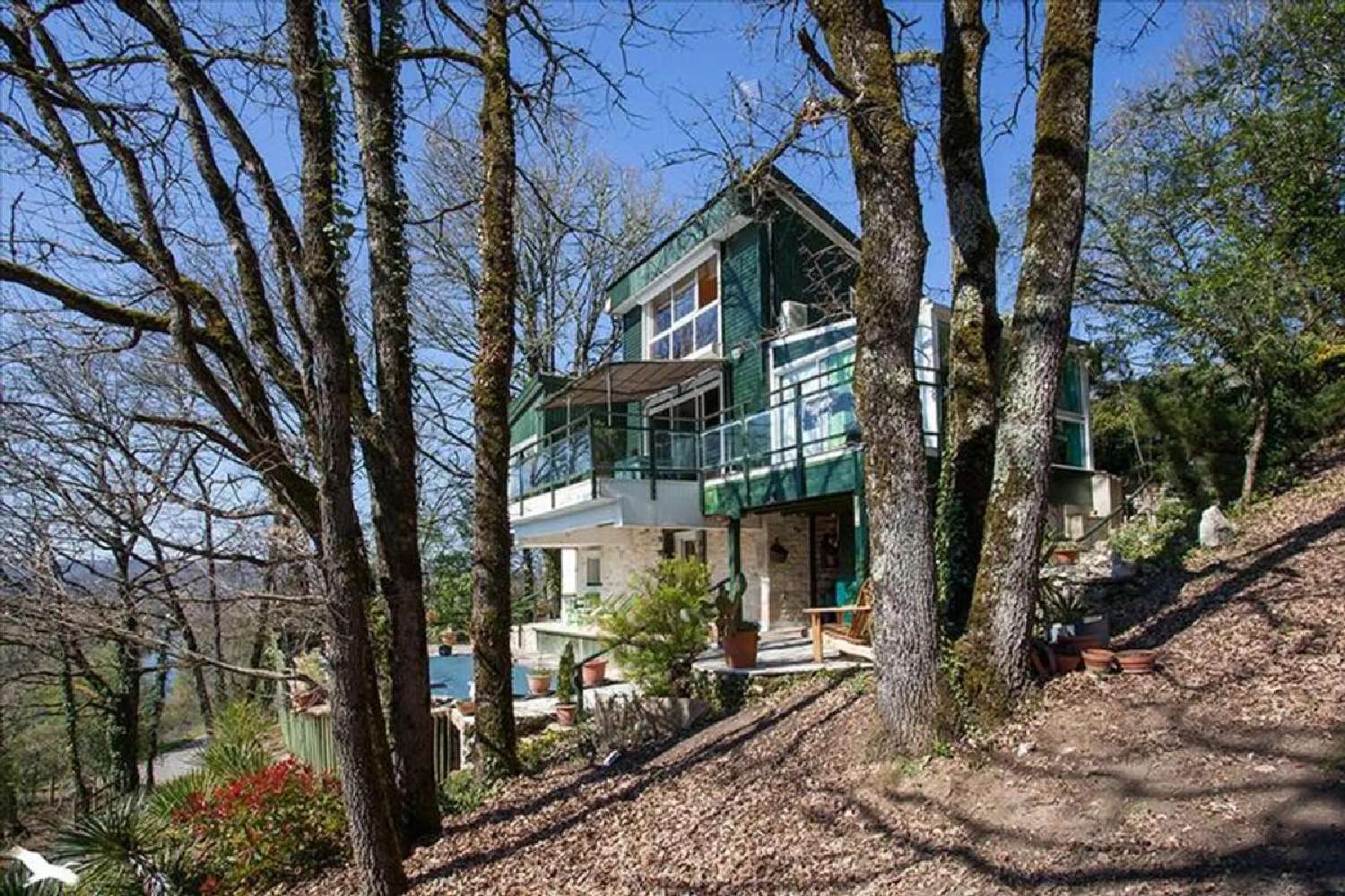  à vendre maison Souillac Lot 1