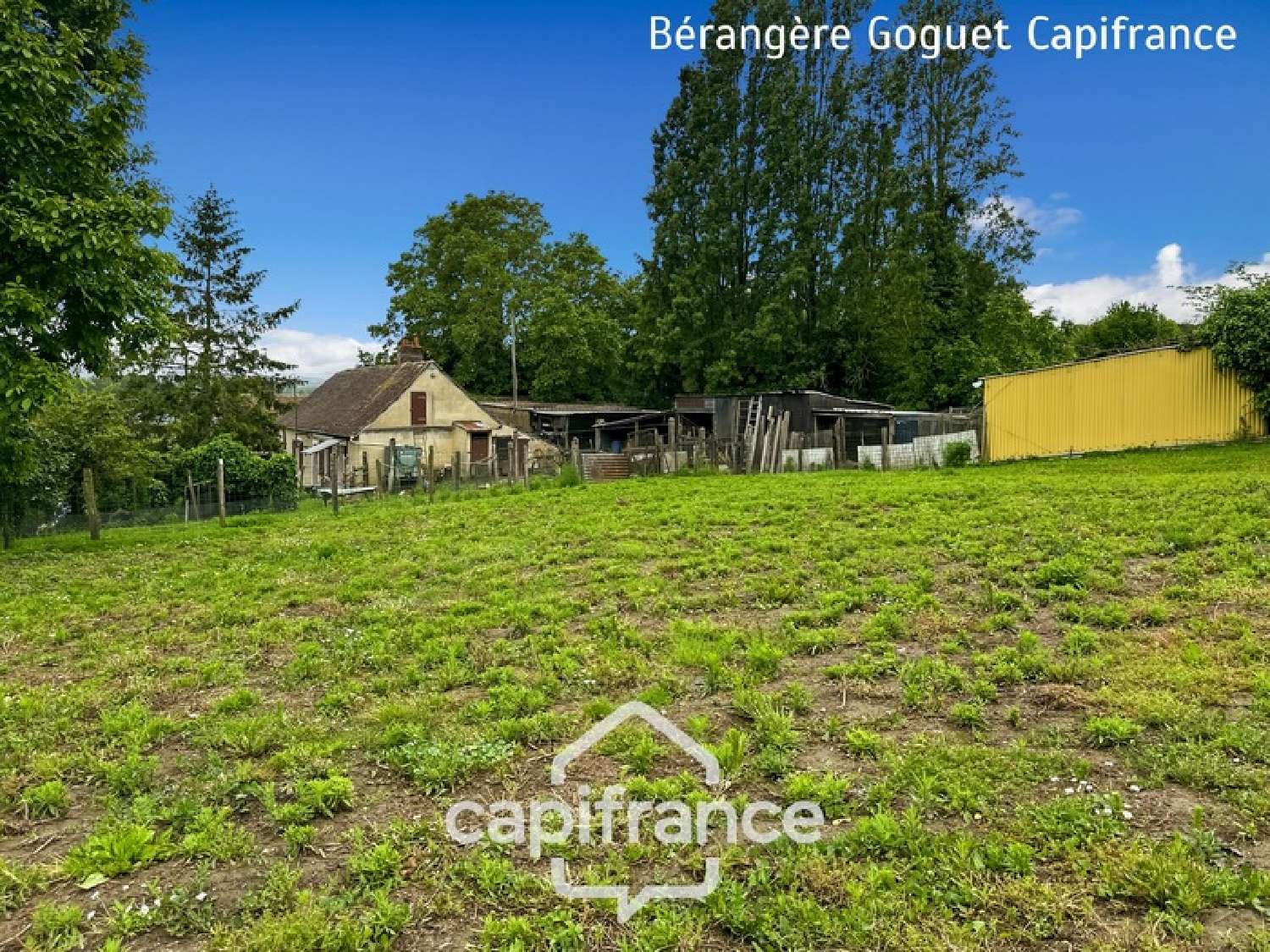  for sale house Souligné-sous-Ballon Sarthe 2