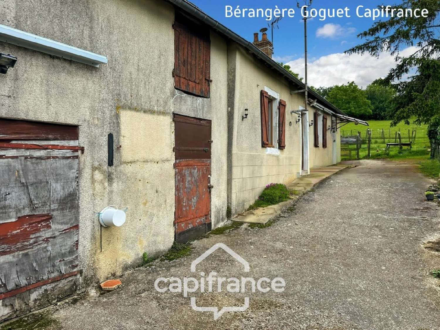  for sale house Souligné-sous-Ballon Sarthe 4