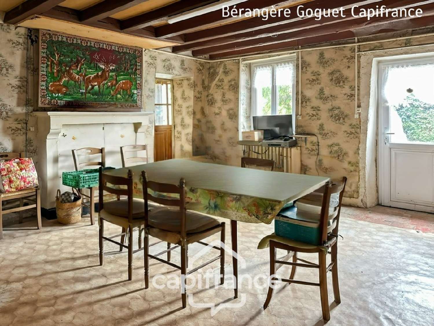  for sale house Souligné-sous-Ballon Sarthe 7