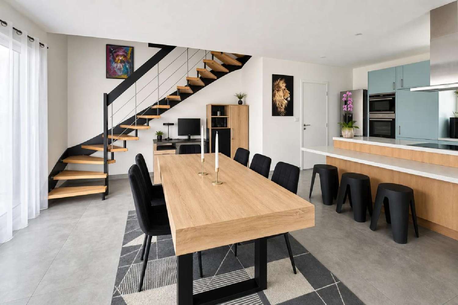 te koop huis Soullans Vendée 1