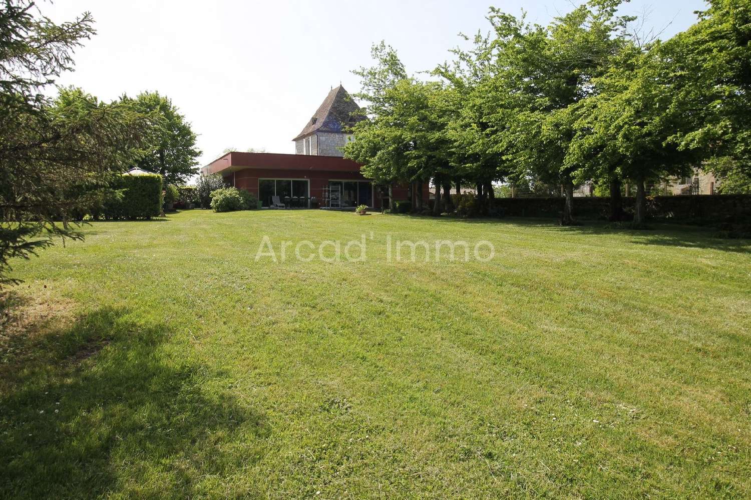 te koop huis Soumensac Lot-et-Garonne 1