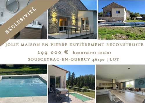 Sousceyrac Lot casa foto 7350165