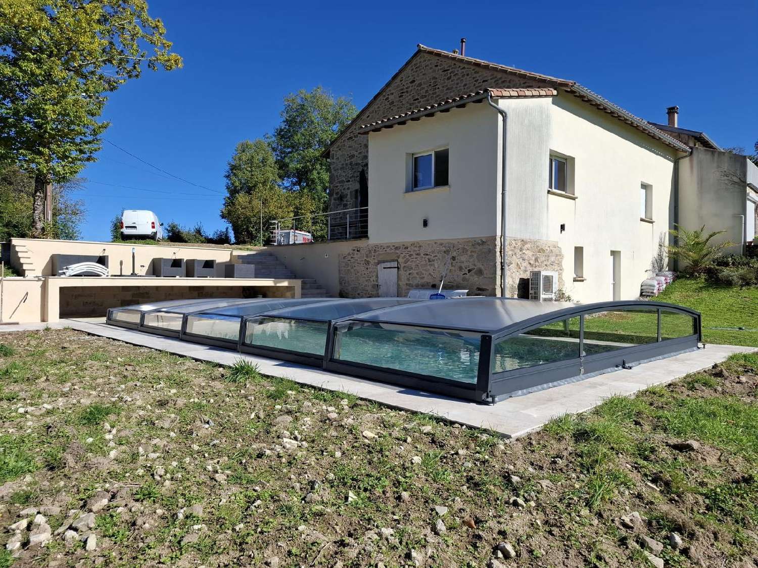 en venta casa Sousceyrac Lot 2