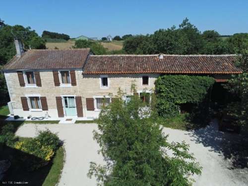 Souvigné Charente huis foto 7353177