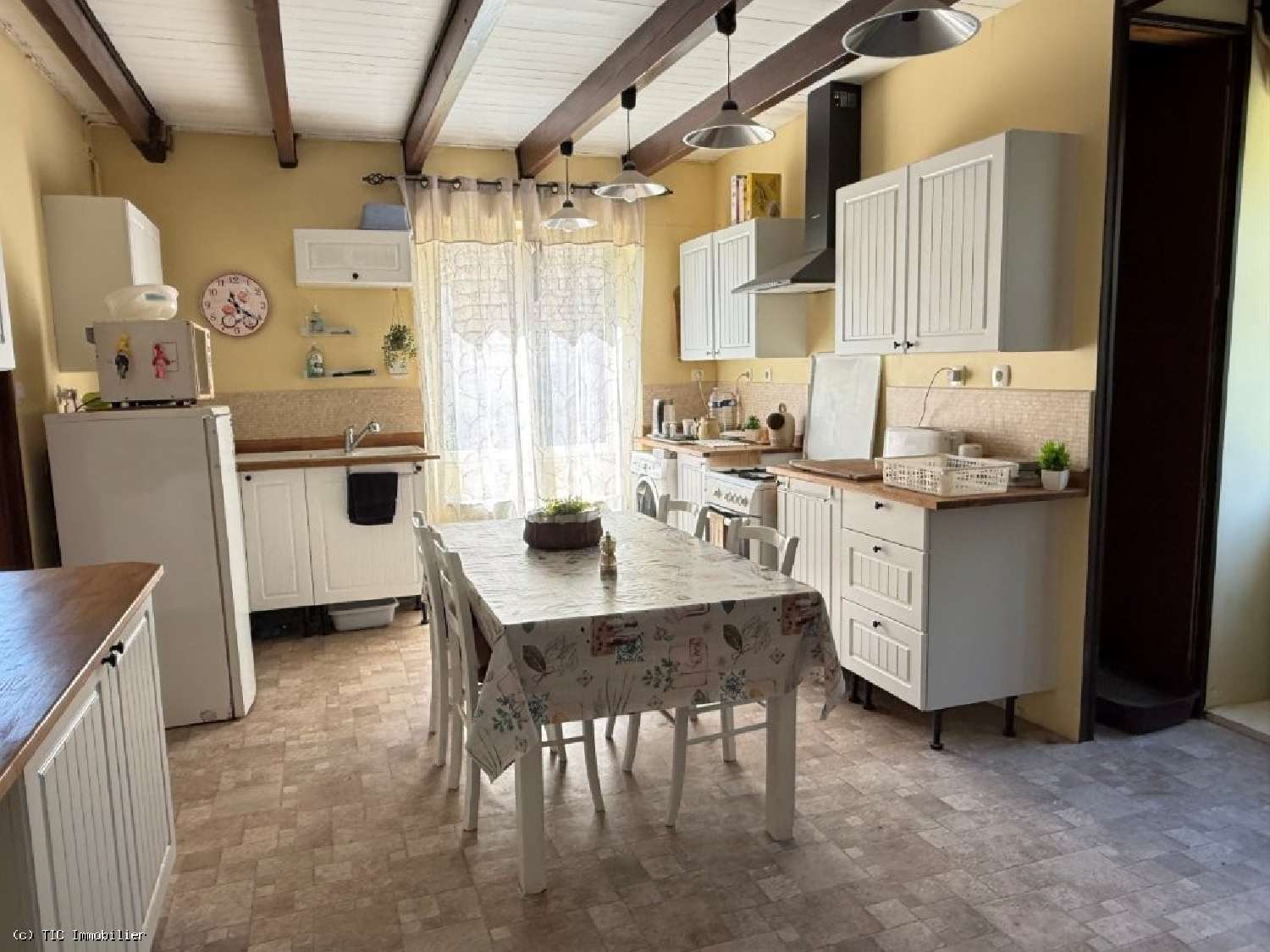 te koop huis Souvigné Charente 4