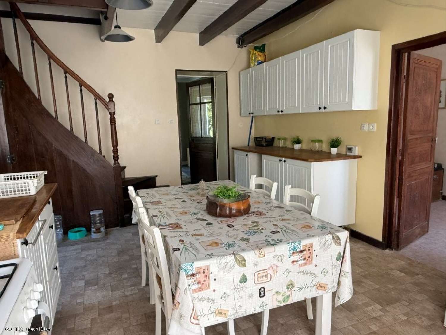 te koop huis Souvigné Charente 5