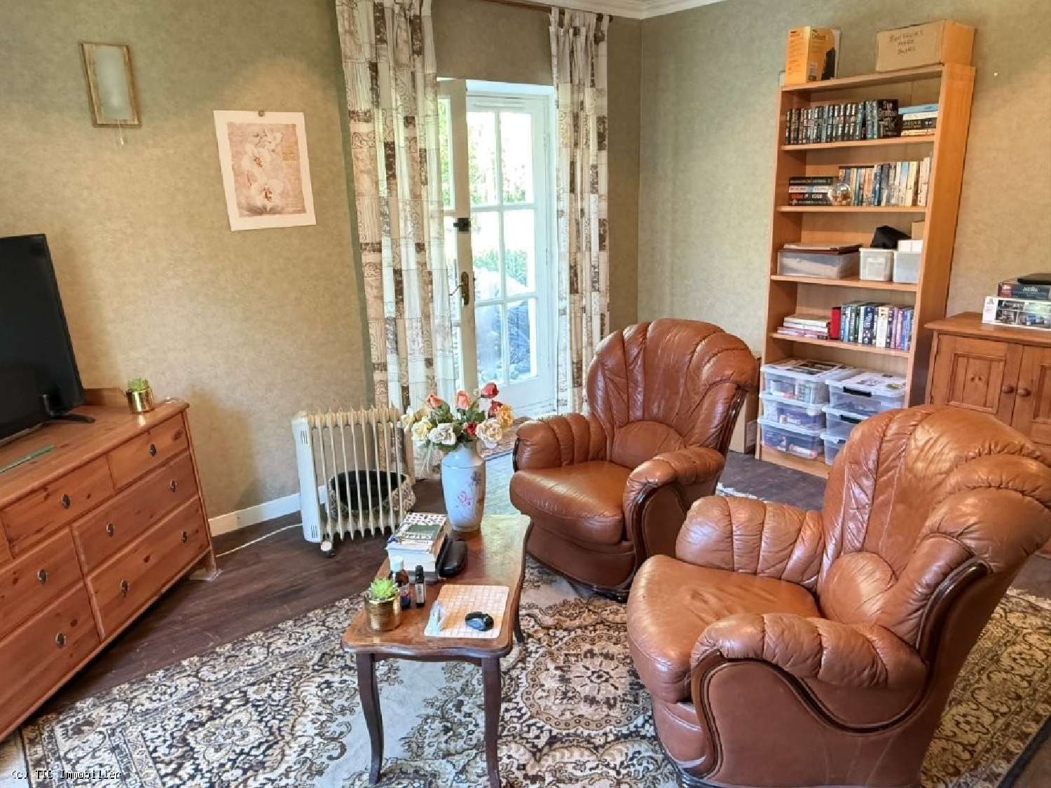te koop huis Souvigné Charente 6