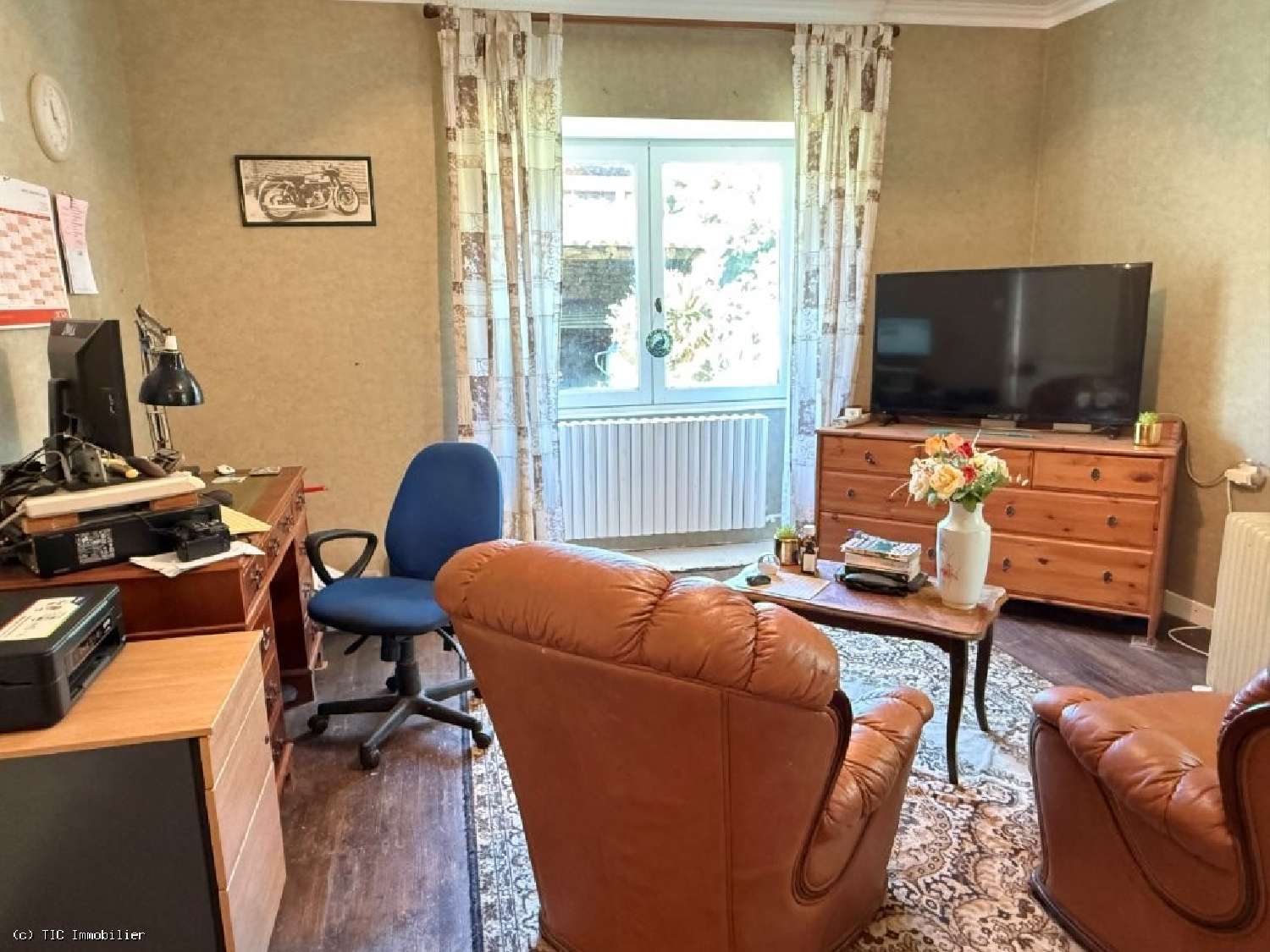 te koop huis Souvigné Charente 7