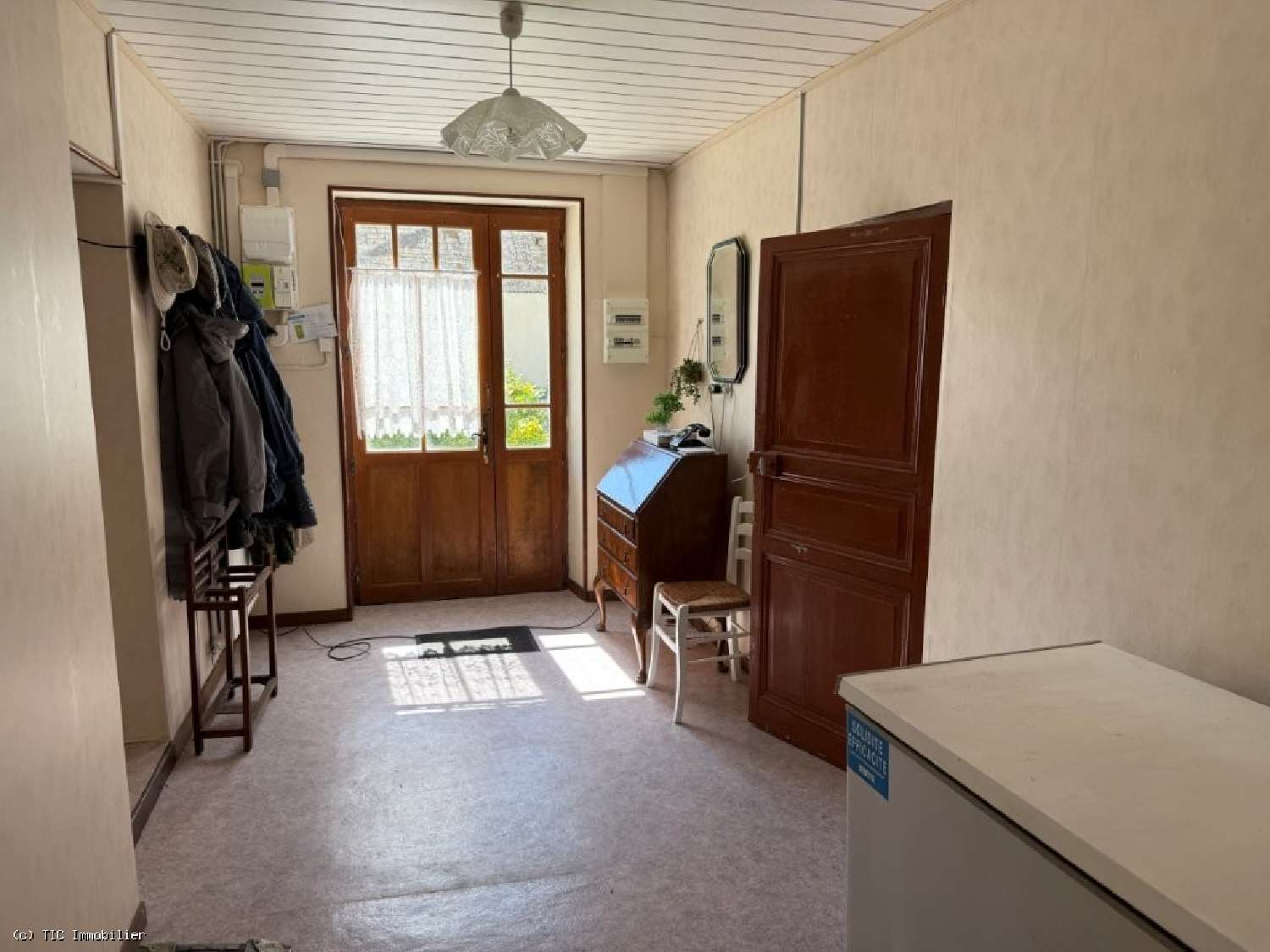 te koop huis Souvigné Charente 8