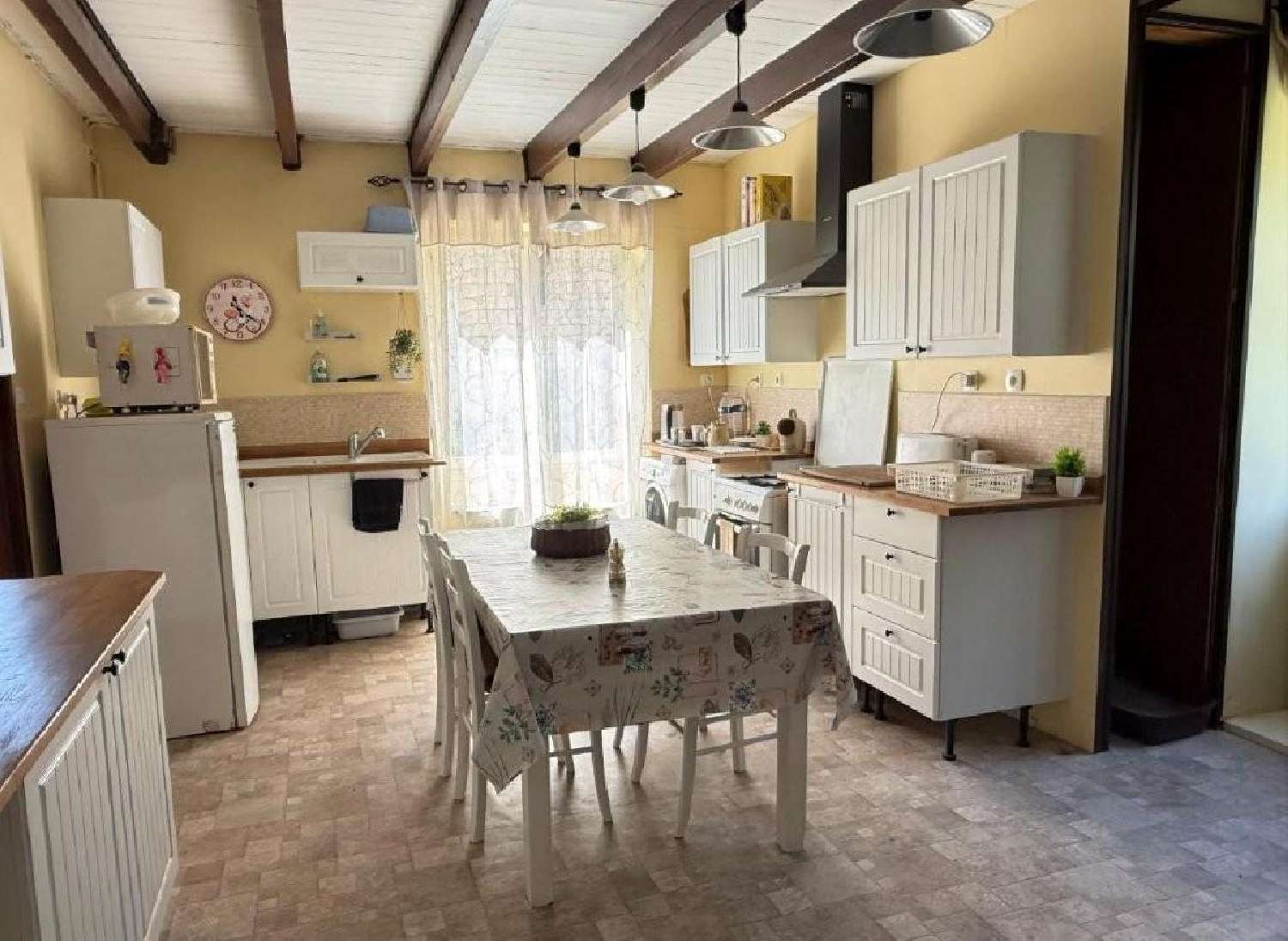 te koop huis Souvigné Charente 4