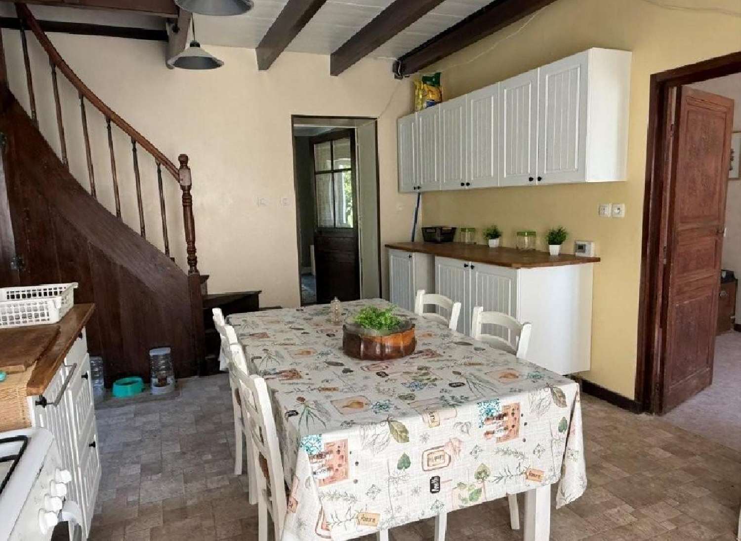  te koop huis Souvigné Charente 5
