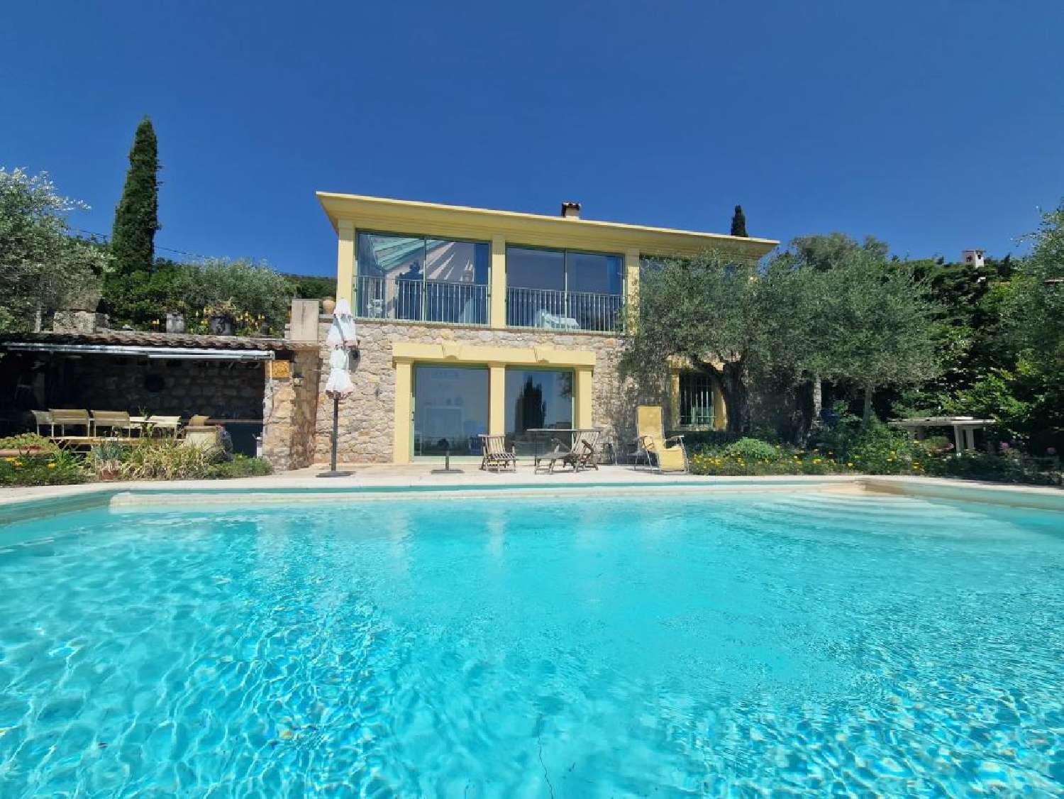 kaufen Haus Spéracèdes Alpes-Maritimes 1
