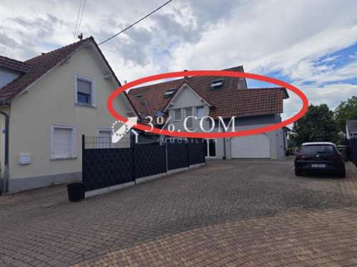 Stattmatten Bas-Rhin house foto 7358030