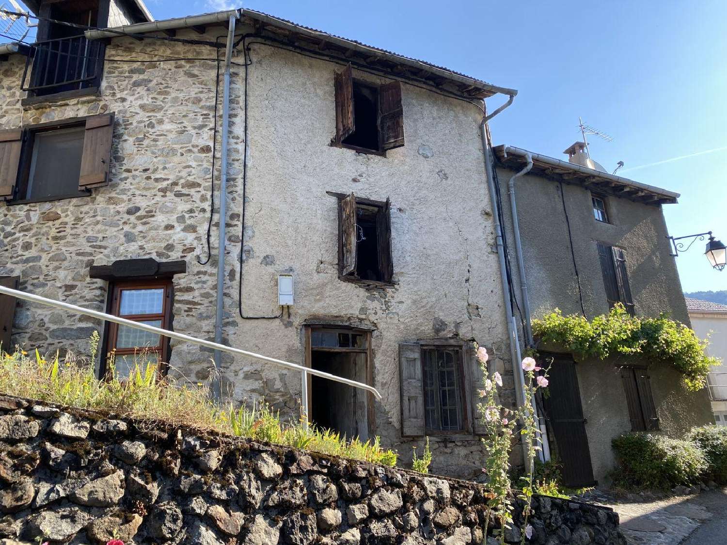  for sale house Suc-et-Sentenac Ariège 1