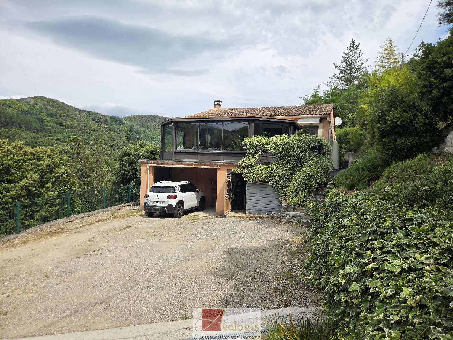  en venta casa Sumène Gard 1