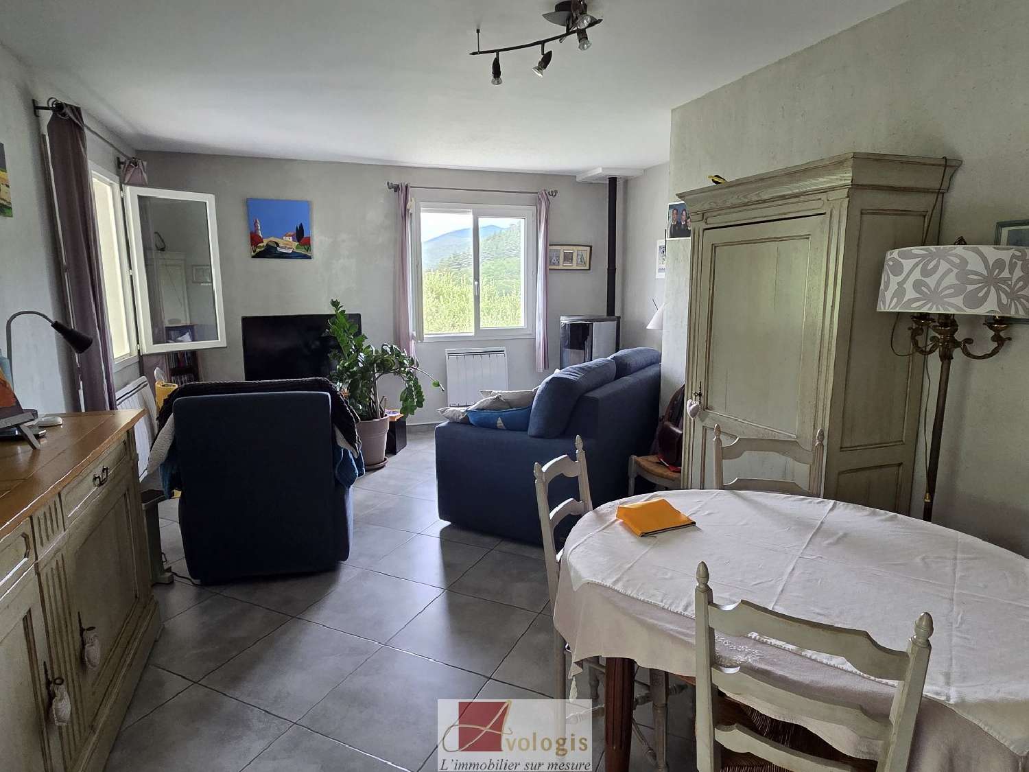  en venta casa Sumène Gard 5