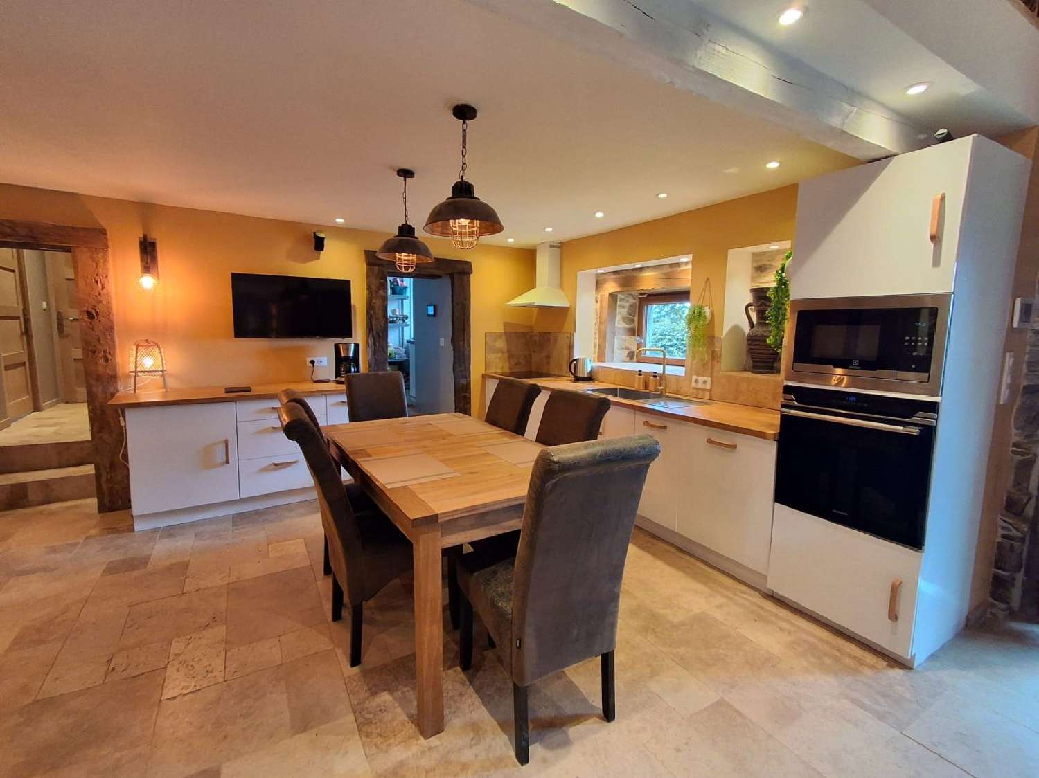 for sale house Surdoux Haute-Vienne 4
