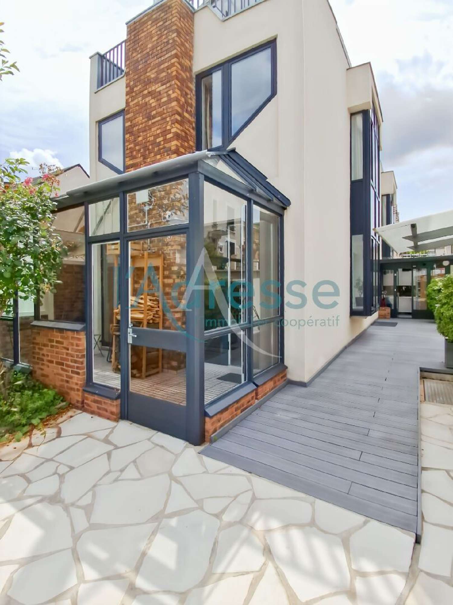 te koop huis Suresnes Hauts-de-Seine 1