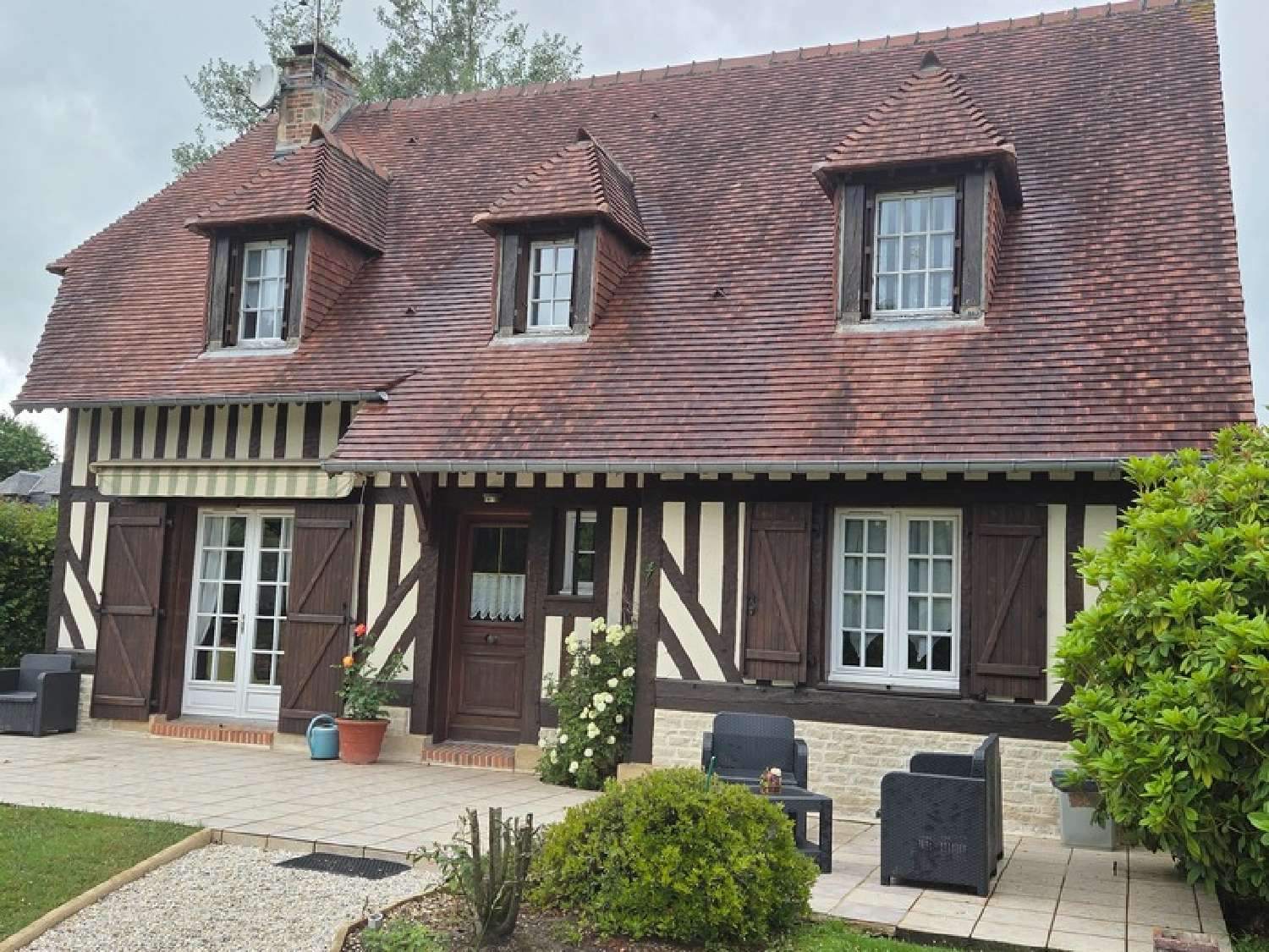 kaufen Haus Surville Calvados 2