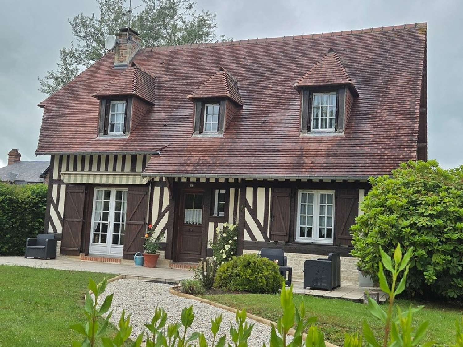 kaufen Haus Surville Calvados 3