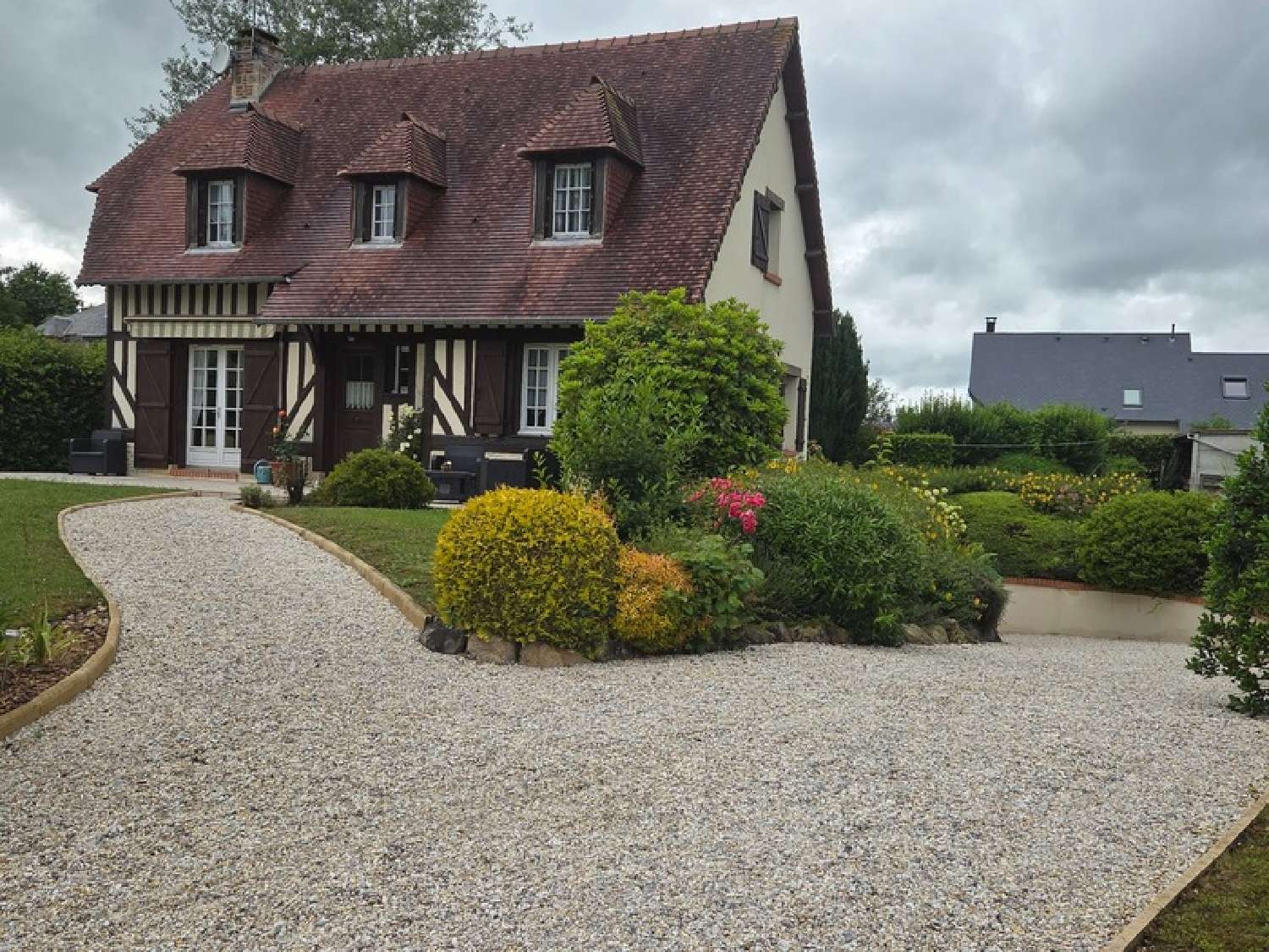 kaufen Haus Surville Calvados 4