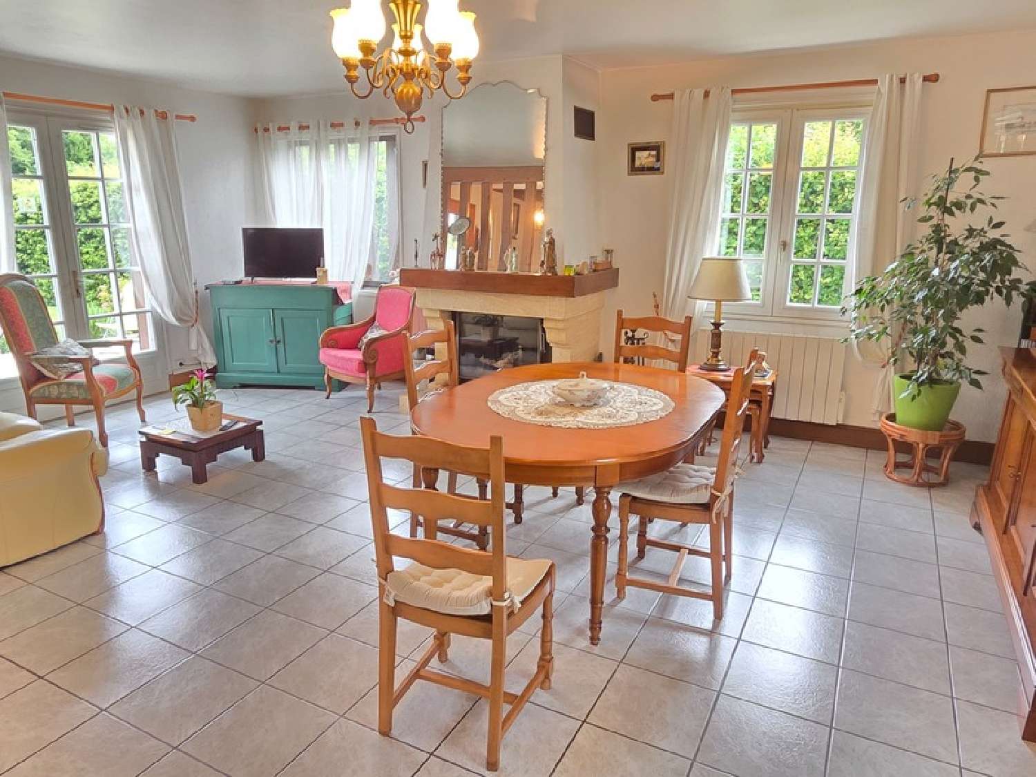 kaufen Haus Surville Calvados 7