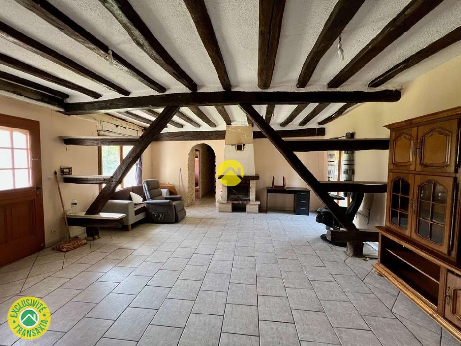  te koop huis Sury-près-Léré Cher 2