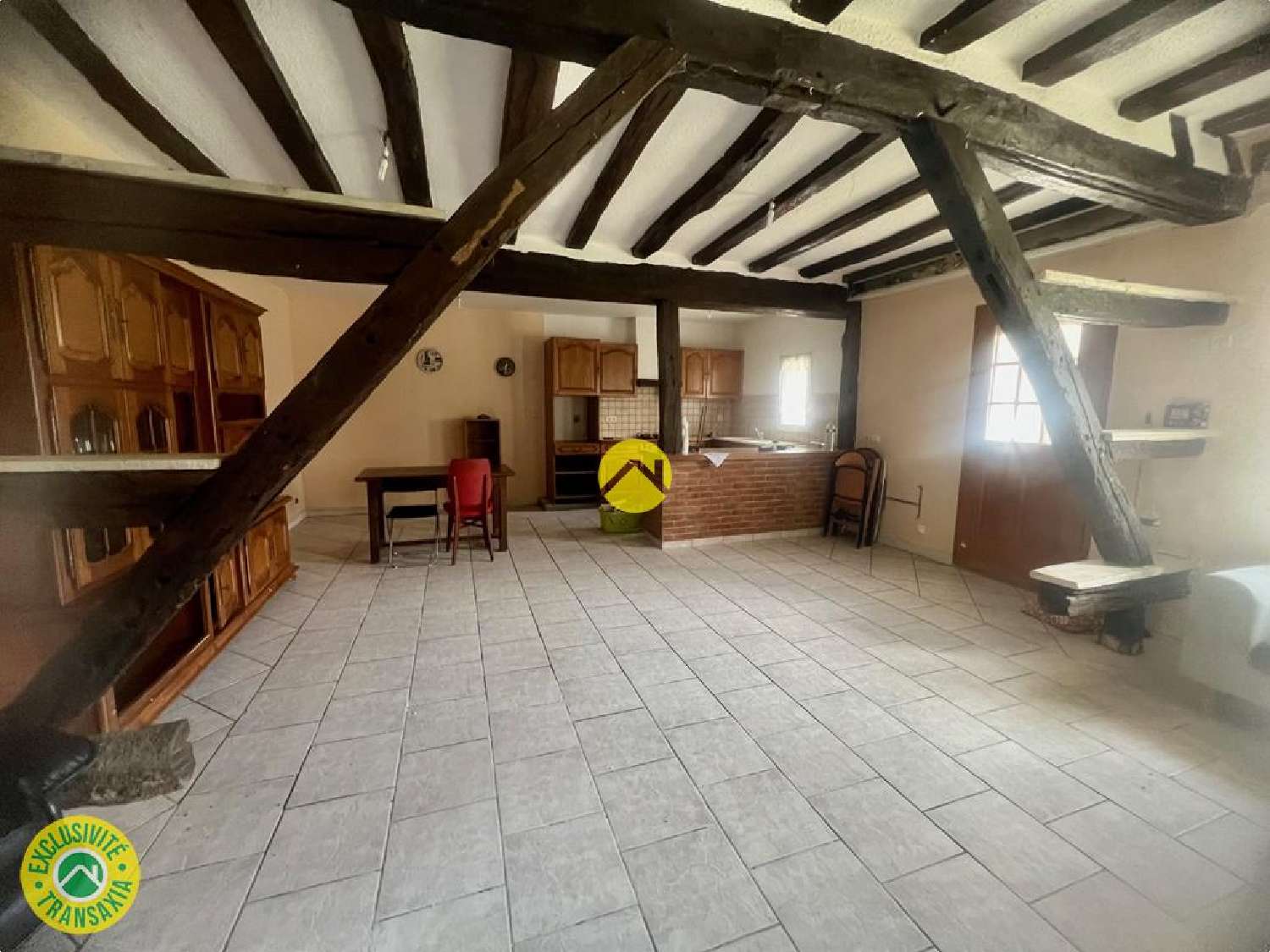  te koop huis Sury-près-Léré Cher 4