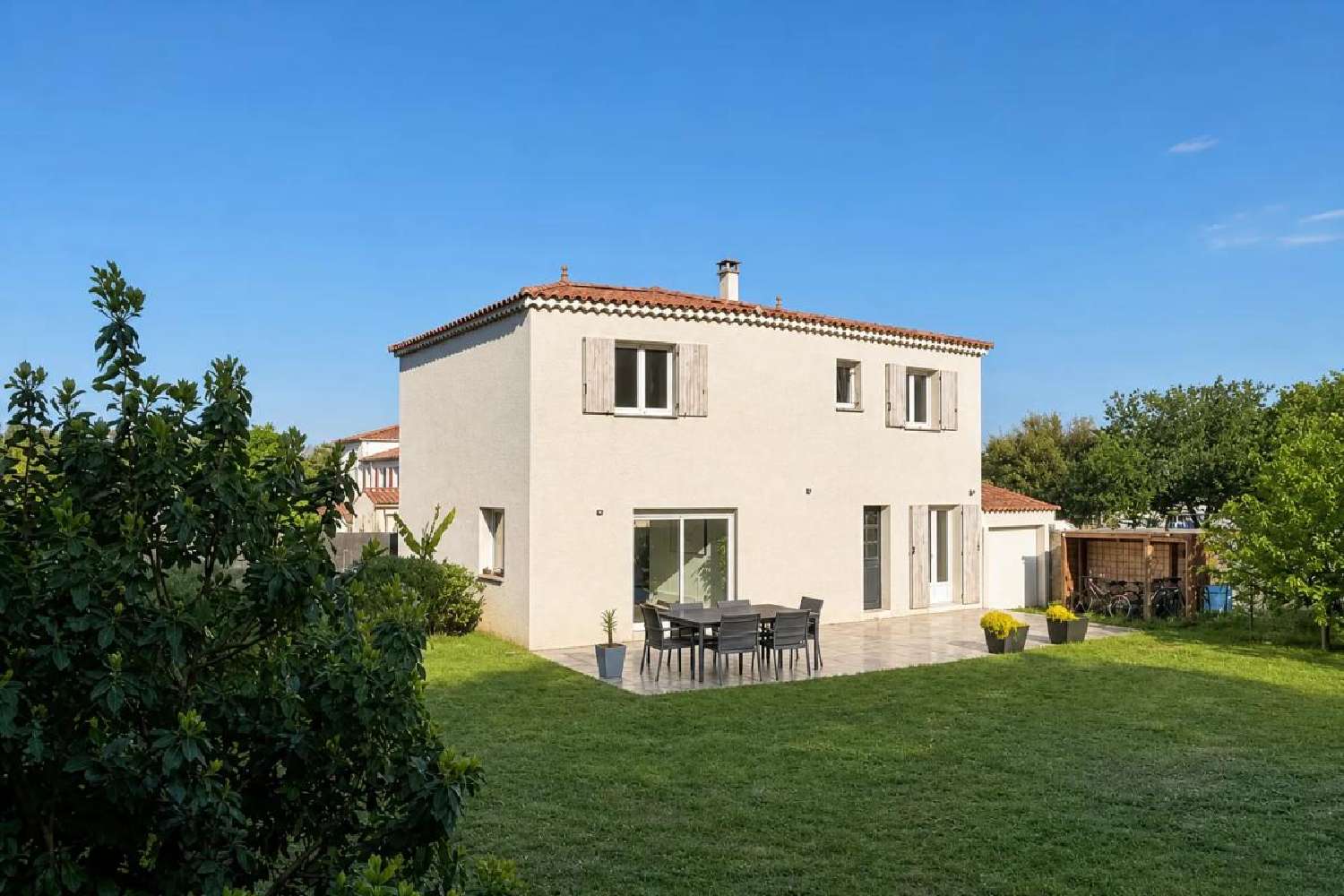  en venta casa Suze-la-Rousse Drôme 1