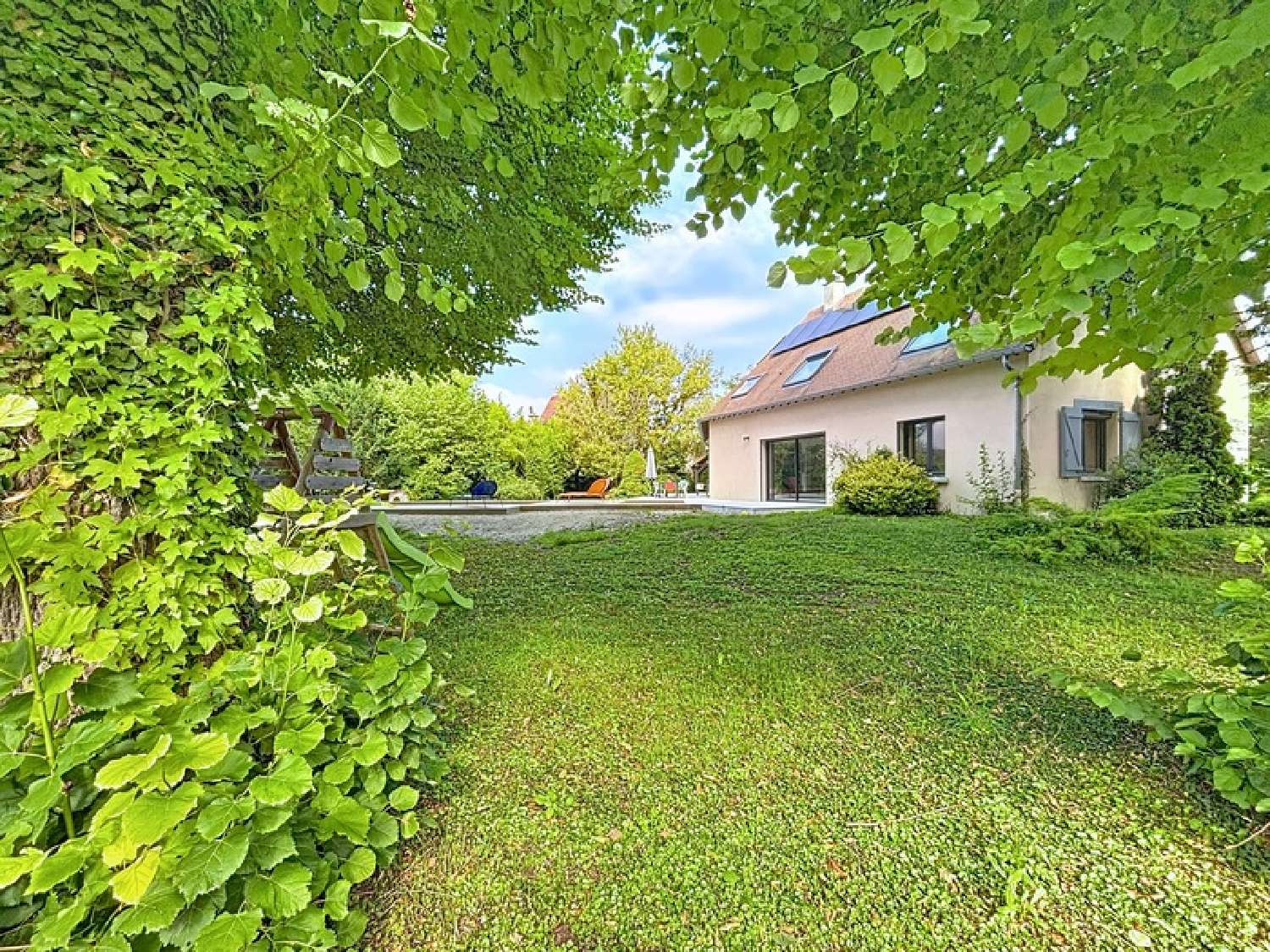 en venta casa Taissy Marne 5