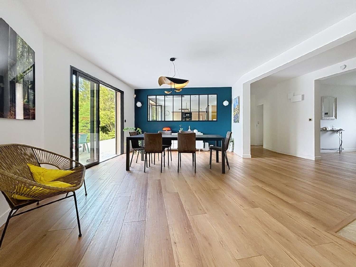 en venta casa Taissy Marne 7