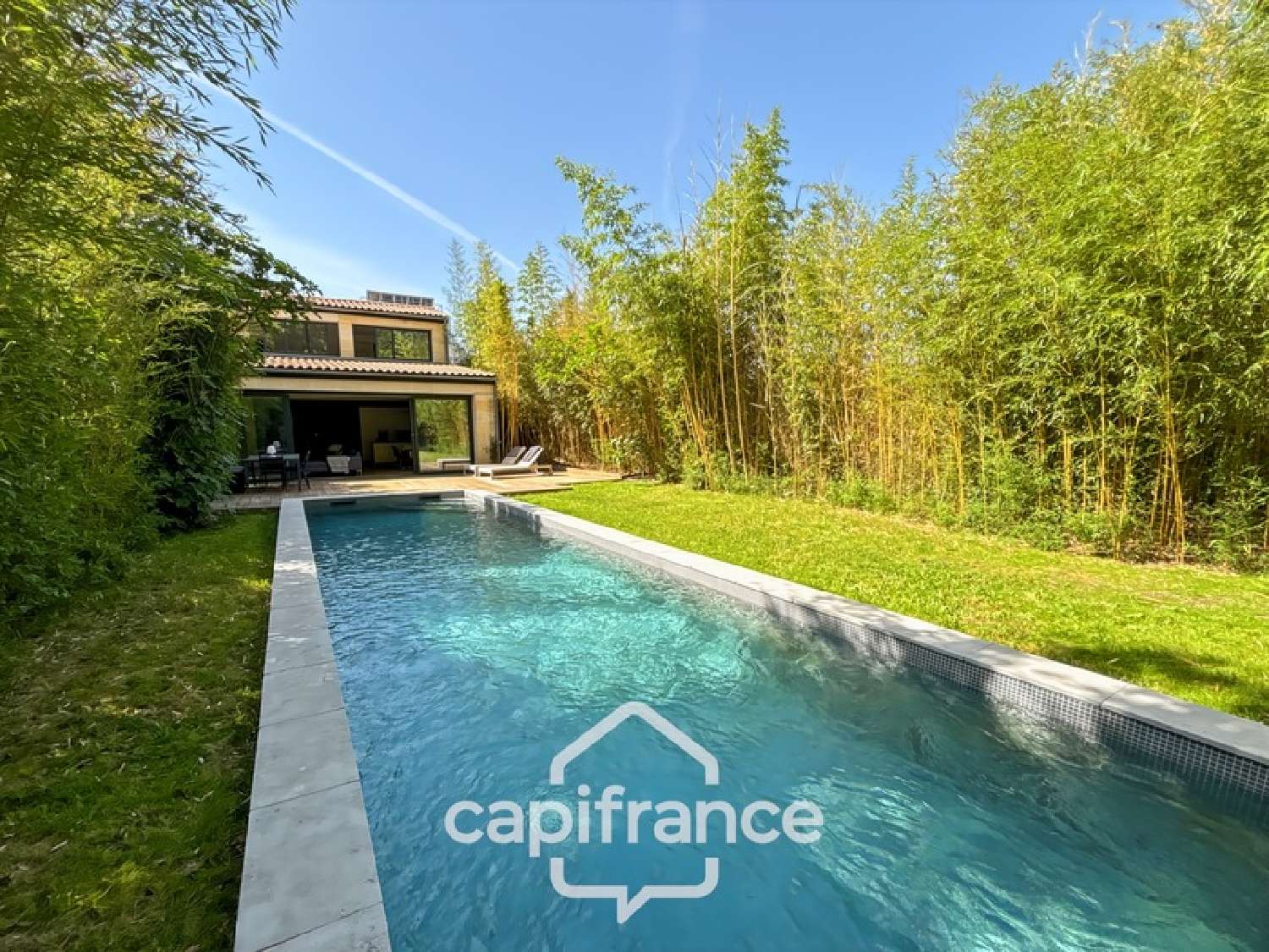 en venta casa Talence Gironde 7