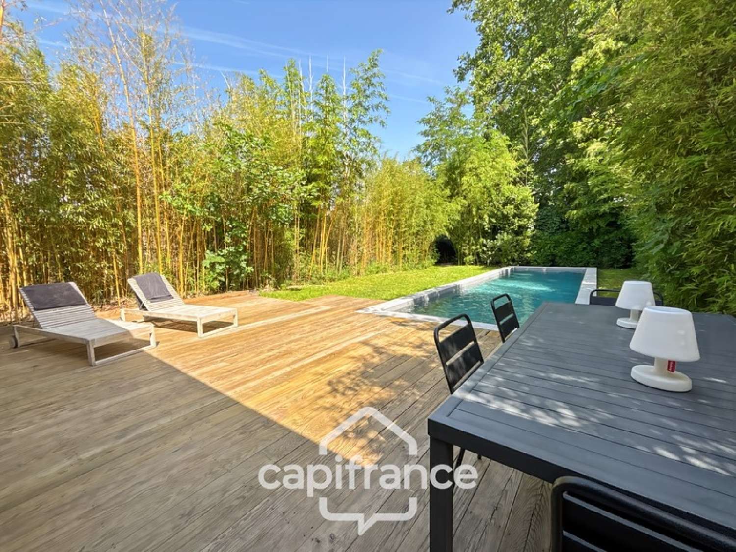 en venta casa Talence Gironde 8