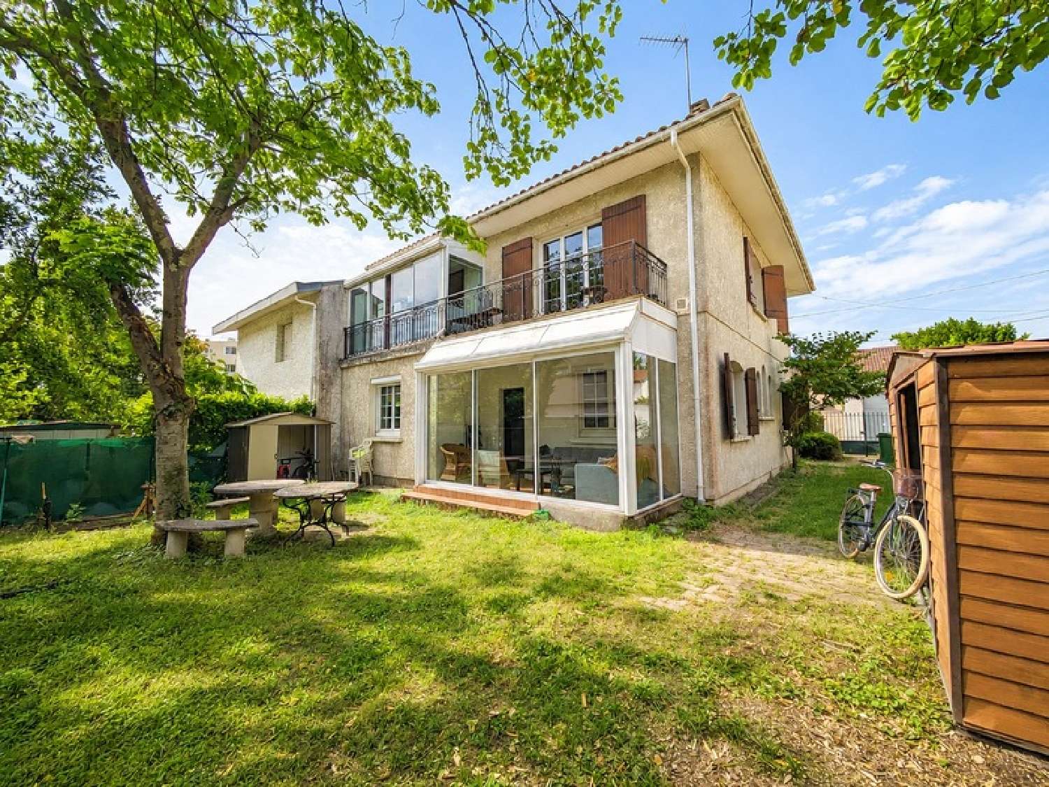 for sale house Talence Gironde 1