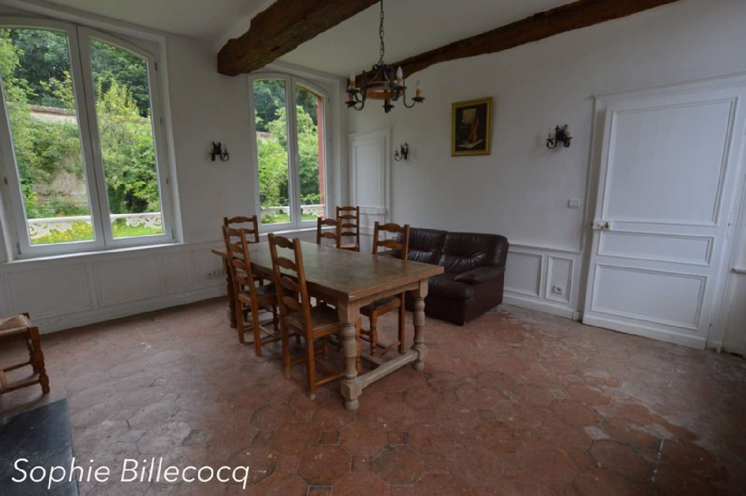  te koop huis Talmontiers Oise 5