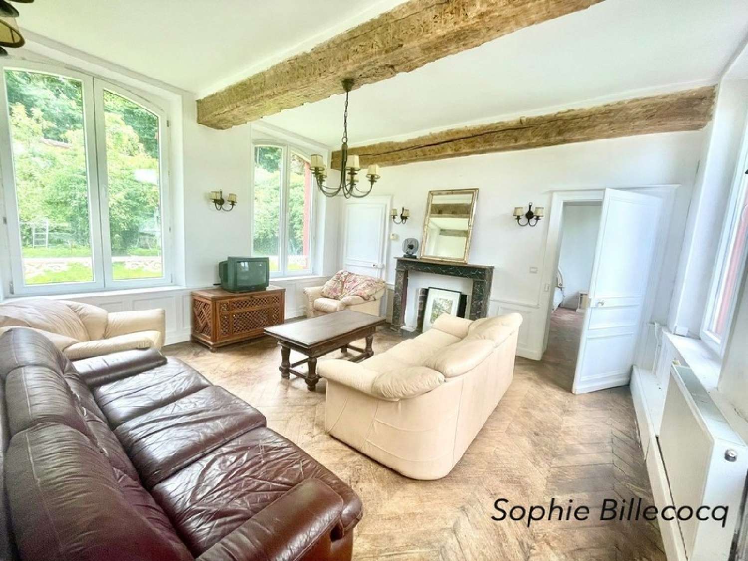  te koop huis Talmontiers Oise 6