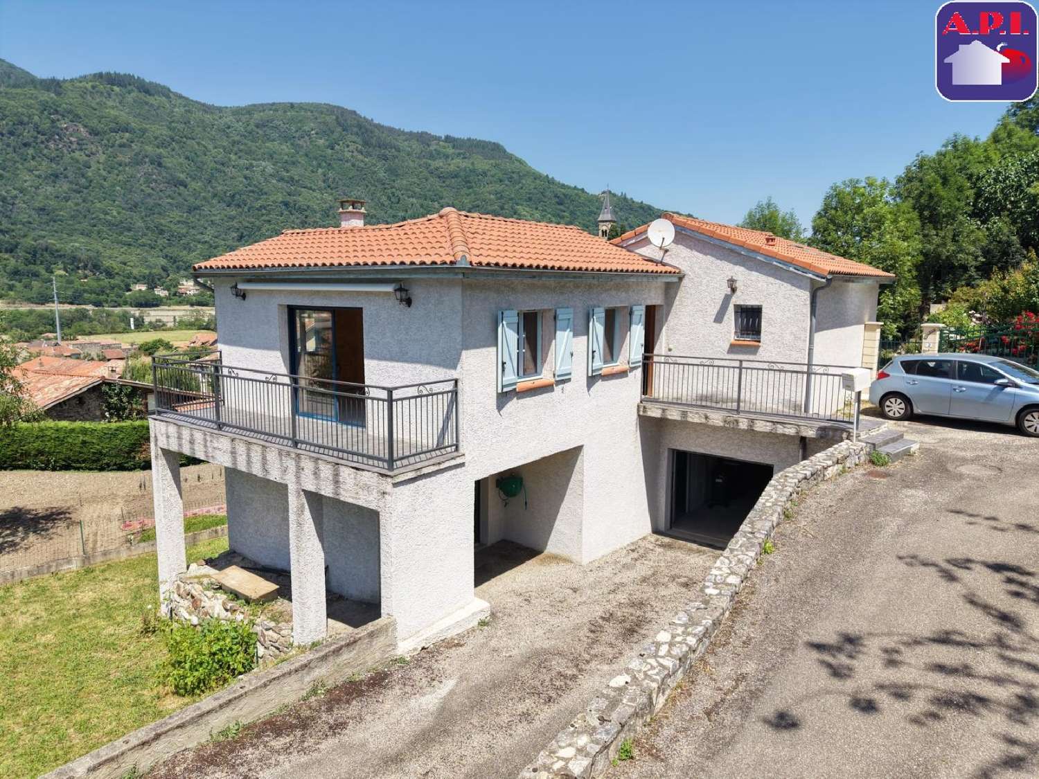  à vendre maison Tarascon-sur-Ariège Ariège 1