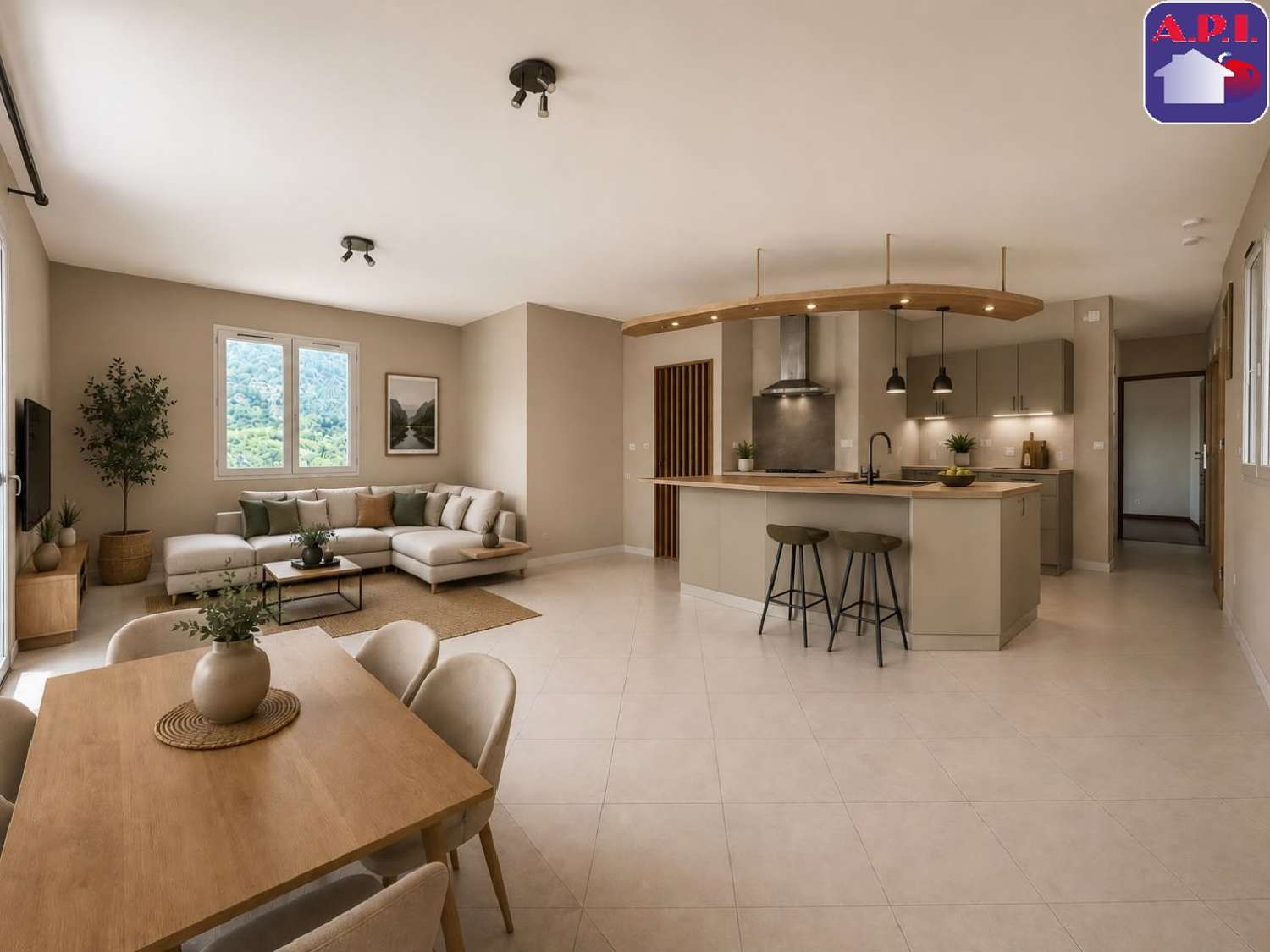  à vendre maison Tarascon-sur-Ariège Ariège 5