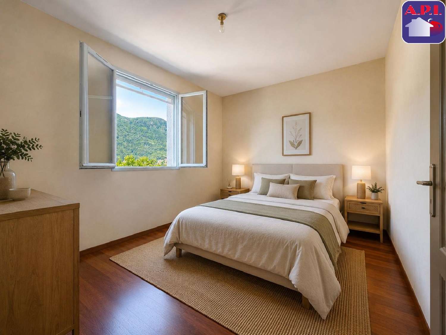  à vendre maison Tarascon-sur-Ariège Ariège 7