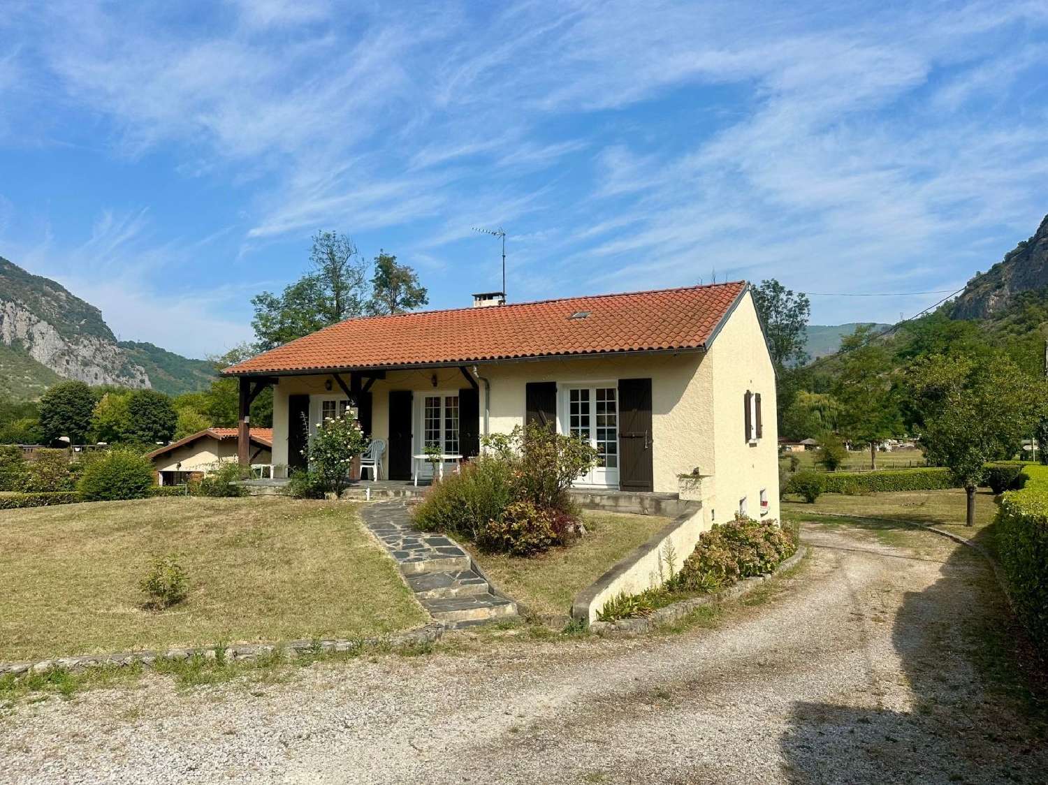  à vendre maison Tarascon-sur-Ariège Ariège 1