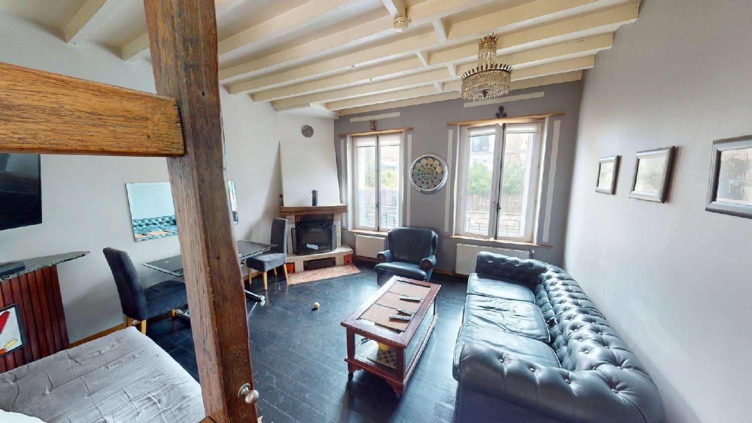à vendre maison Taverny Val-d'Oise 1