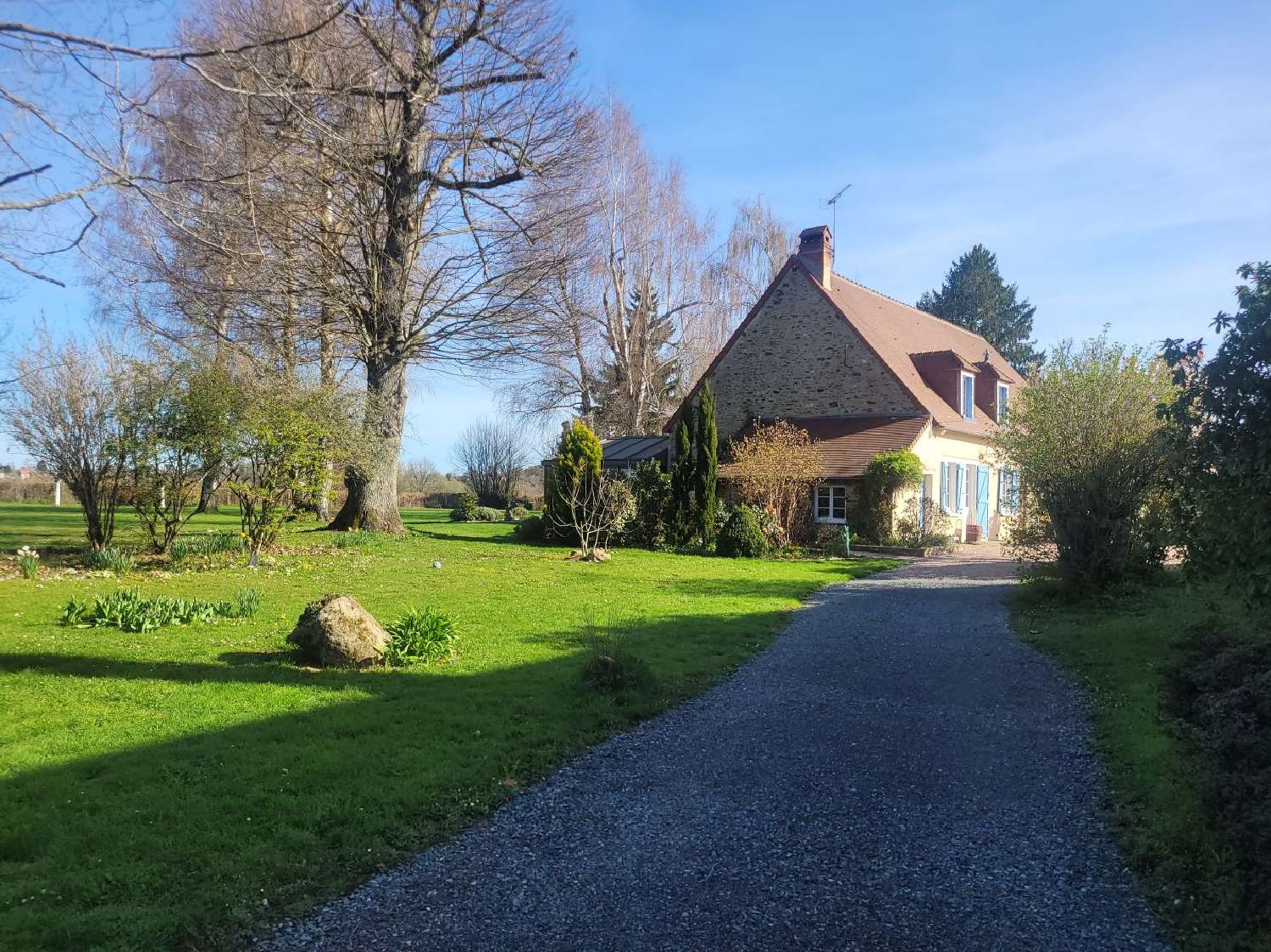  kaufen Haus Tercillat Creuse 2