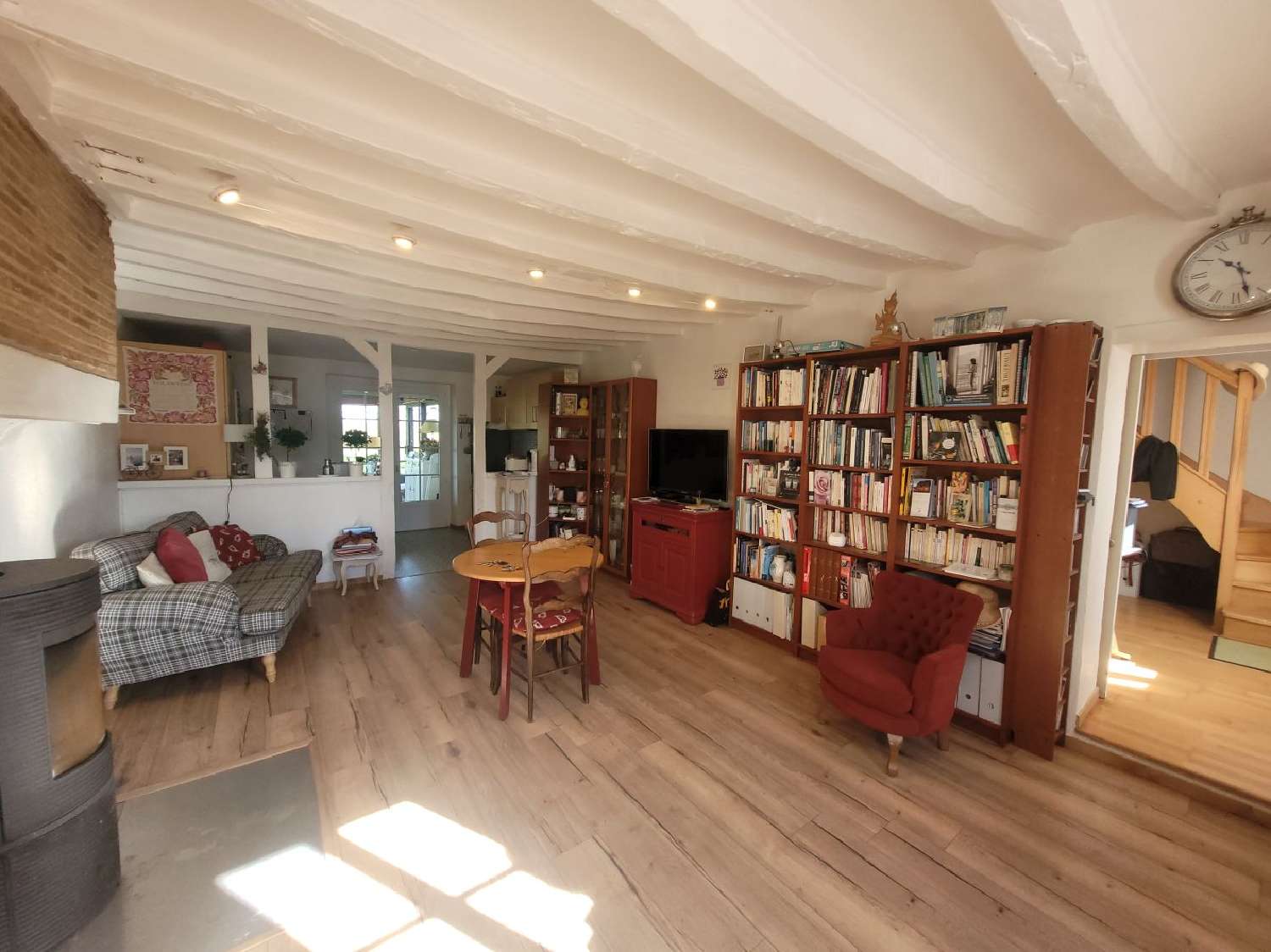  kaufen Haus Tercillat Creuse 5