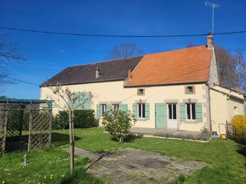 Tercillat Creuse house foto 7353960