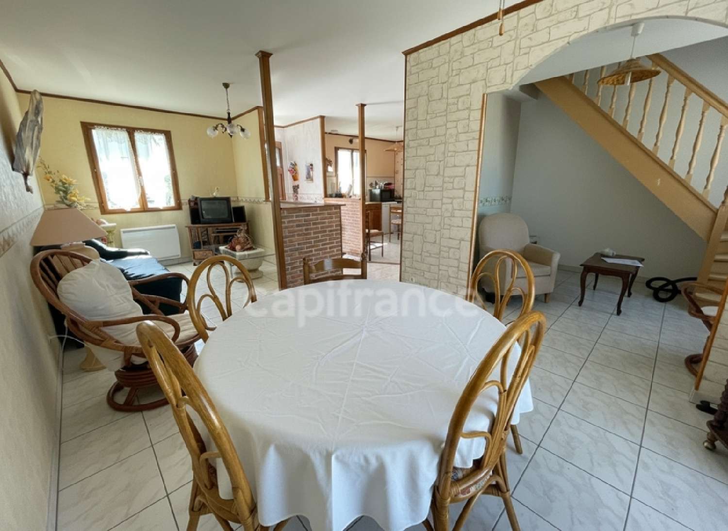 te koop huis Tergnier Aisne 3